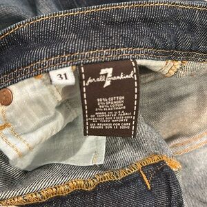 7 For All Mankind women’s jeans